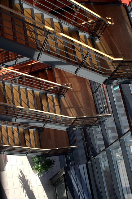 Free Architecture Stairs photo and picture