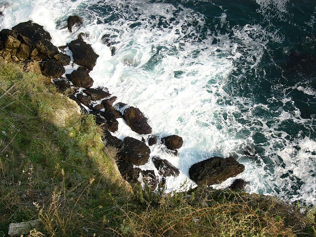 Free The Sea Cape Kaliakra photo and picture