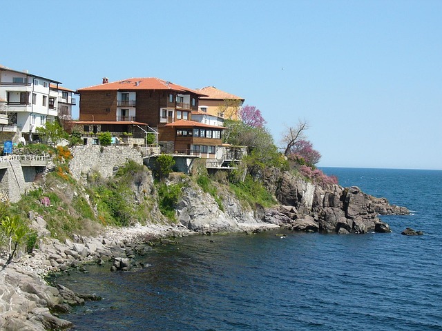 Free Sozopol The Sea photo and picture