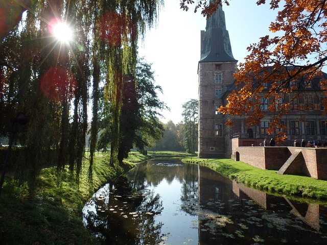Free Castle Raesfeld photo and picture