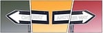 one way street, template, cartoon
