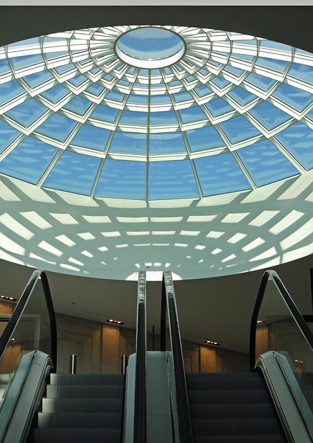 Luz De Techo, Centro Comercial