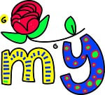 text, type, font