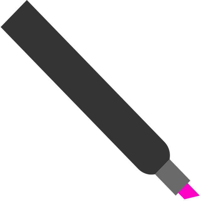Textmarker, Texmarker, Neon, Farbe