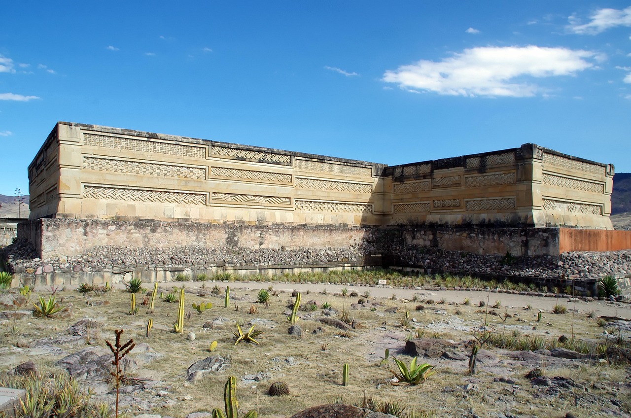 Mitl Aztec Mexico Mitla Mixtec - Free photo on Pixabay