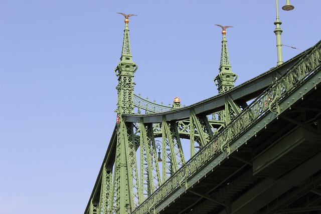 Brug, Franz Joseph, Budapest