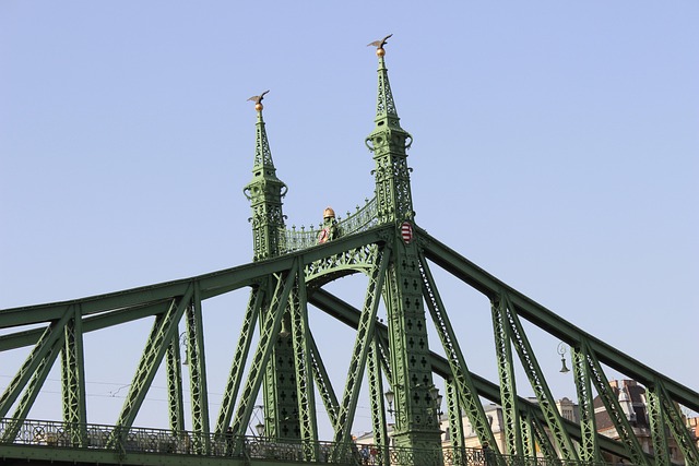 Brug, Frans Jozef, Budapest