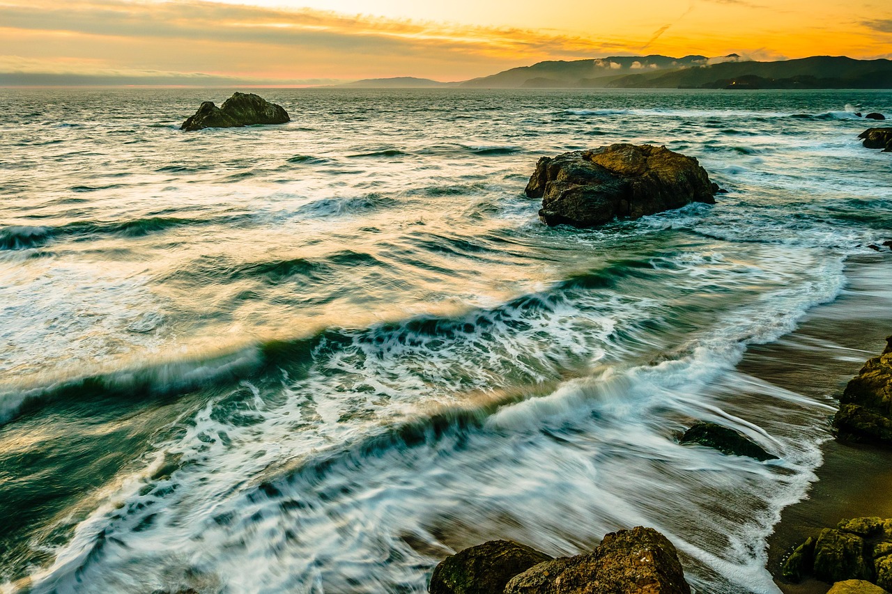 海 晚上 - Pixabay上的免费照片 - Pixabay