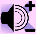 sound, volume, music