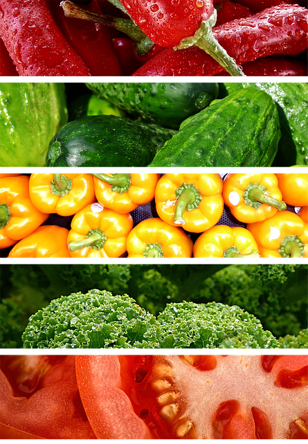 Free vegetables vegetable vitamins illustration