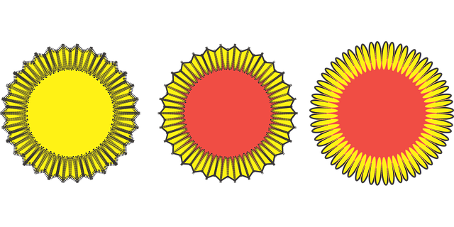 Icono, Sol, El Verano, Estallar, Venta