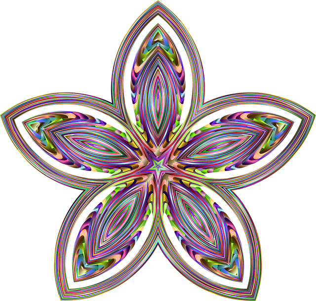 Download free HD stock image of Colorful Prismatic Free colorful prismatic chromatic illustration