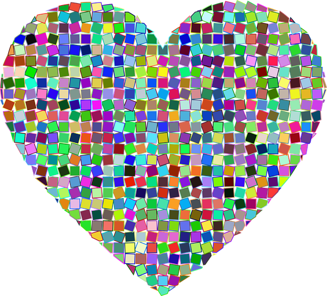 Free colorful prismatic chromatic vector