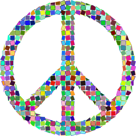 Over 200 Free Peace Sign Vectors - Pixabay - Pixabay