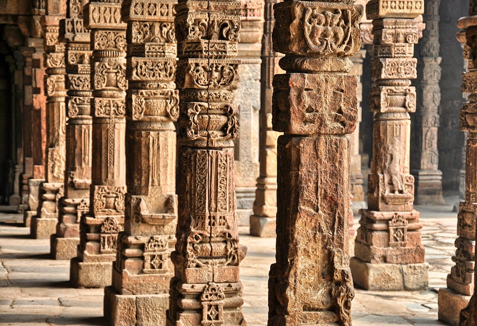 Columns Architecture Building - Free photo on Pixabay - Pixabay