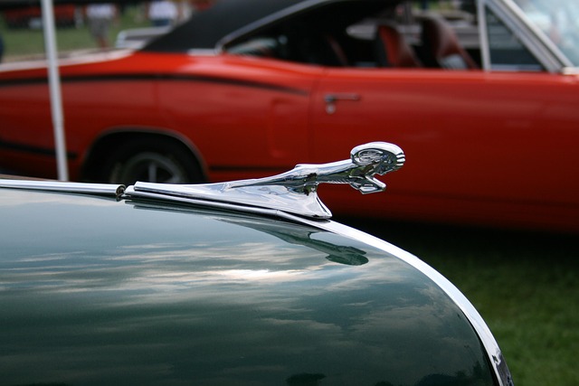 Nahaufnahme, Klassisch, Automobil