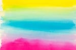 watercolour, gradient, painting technique