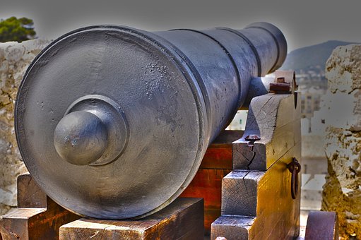 Free Cannon Spain photo and picture