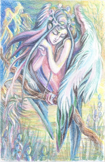 Grafische Kunst, Waterverf