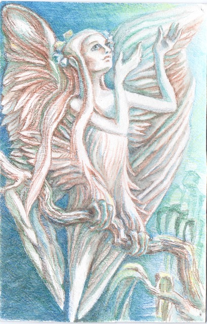Grafische Kunst, Waterverf