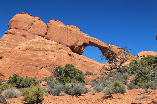 Free Arch Nature photo and picture