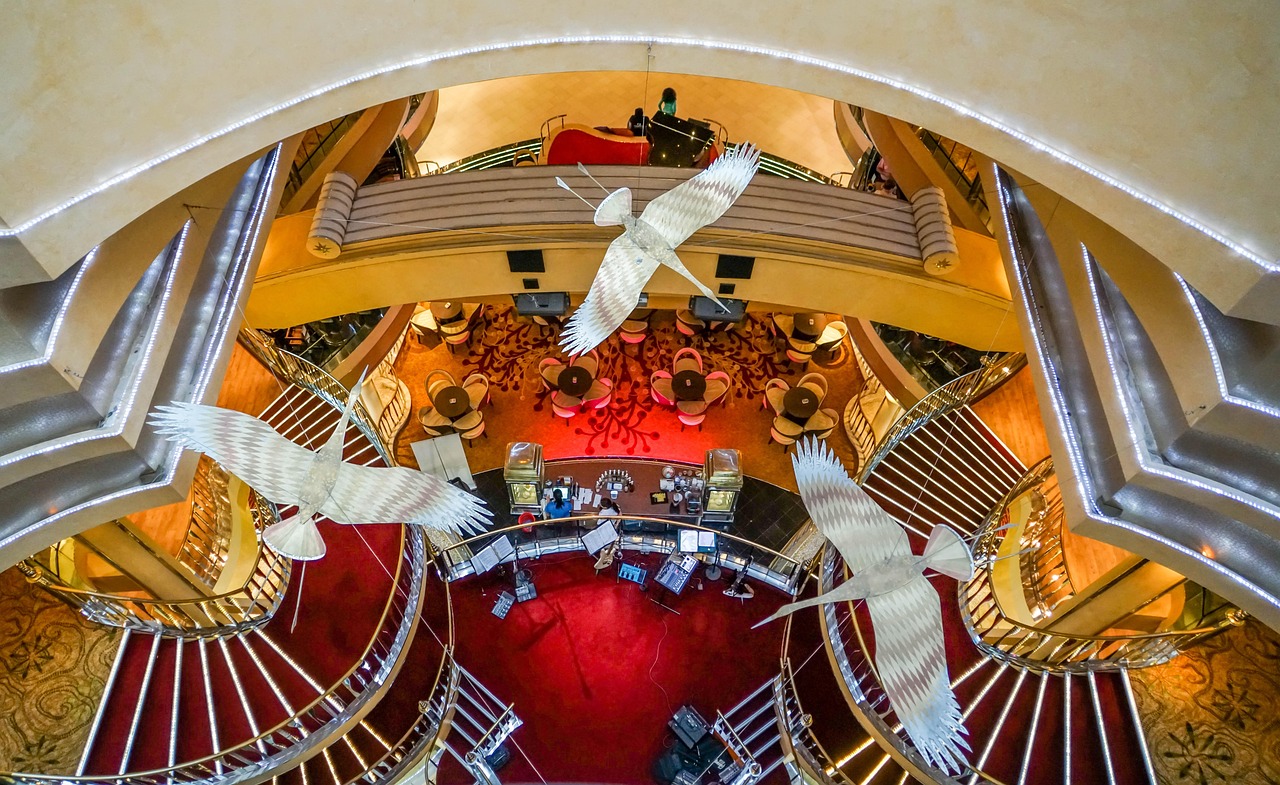 Ship Decora Cruise Ship Decor Ornate - Free photo on Pixabay - Pixabay