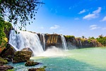 waterfall, dray, nur
