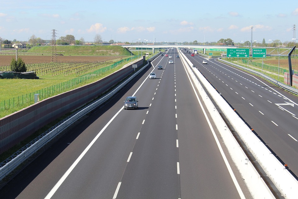 Highway Lanes Transport · Free photo on Pixabay