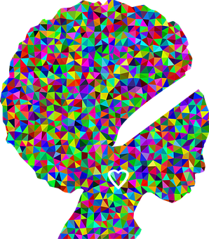 Colorful, Prismatic, Chromatic, Rainbow