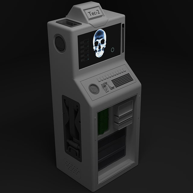 Industrielt Design, 3D, Gengive