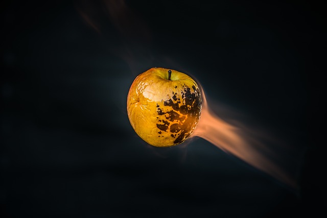 Appel, Koken, Vuur, Brandwond, Heerlijk