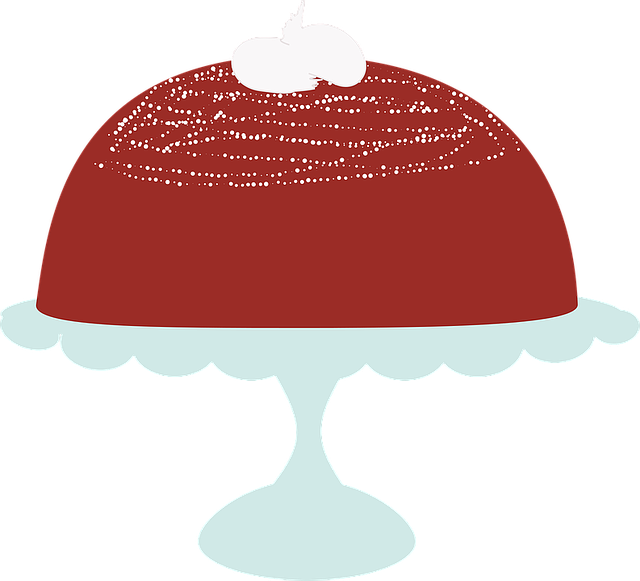 Free cake coffee marzipan vector