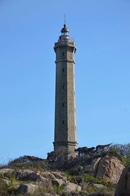 Free Lighthouse Phan Thiet photo and picture