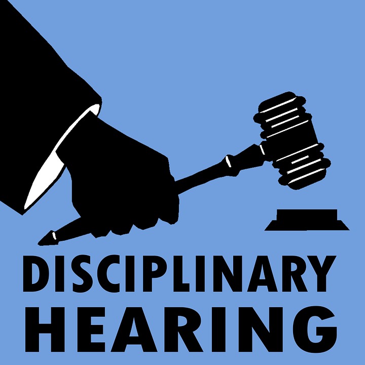 Disciplinary, Hearing, People, Law, Employees