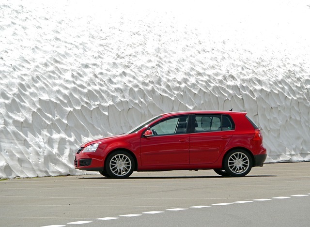 Free Golf Glacier photo and picture