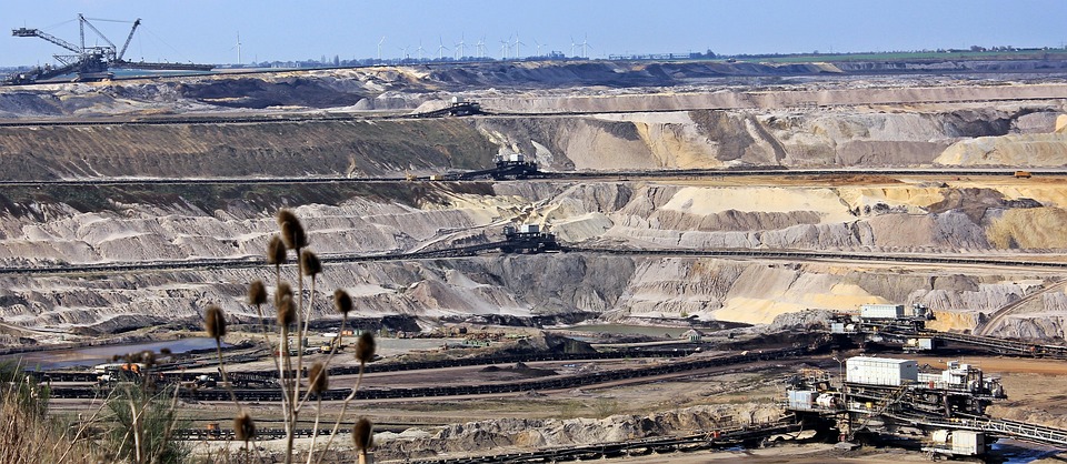Minería A Cielo Abierto