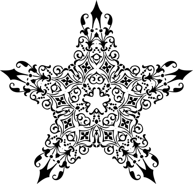 Dekorativ, Blumen, Jahrgang, Teiler