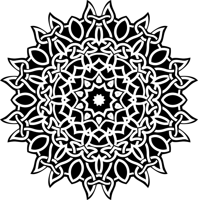 Celtic, Nod, Proiecta, Decorativ
