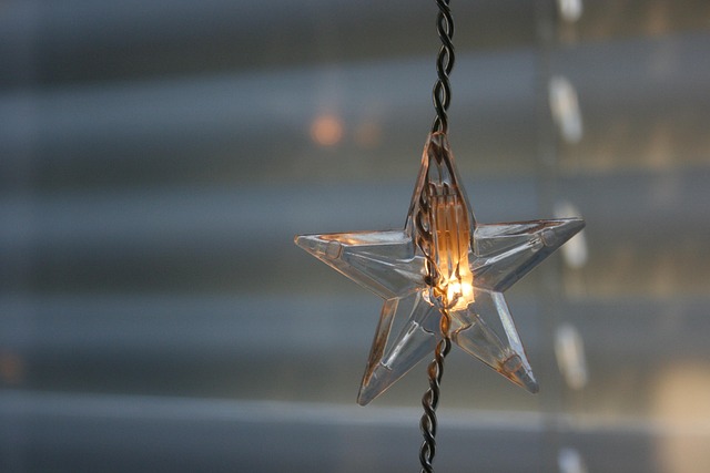 Free Christmas Star photo and picture