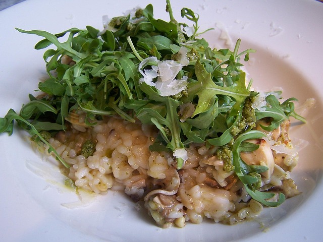 Free Risotto Food photo and picture