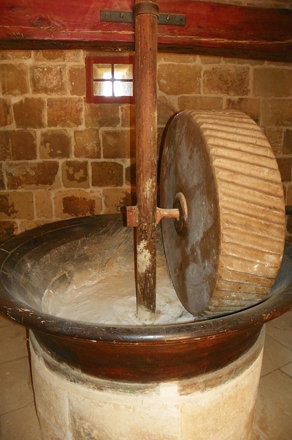 Free Flour Mill photo and picture