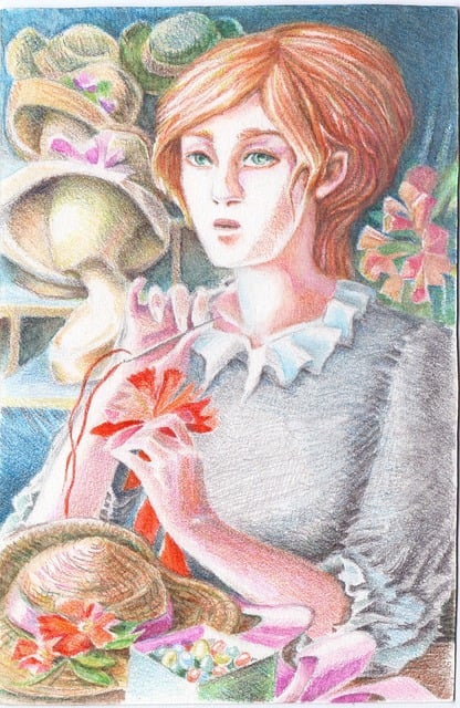 Grafische Kunst, Waterverf