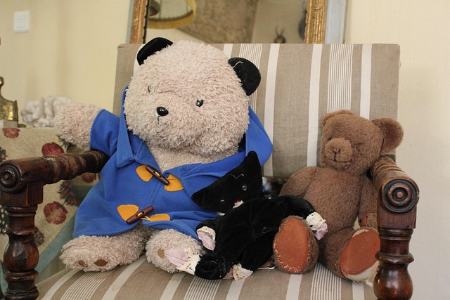Free Teddy Bear Cub photo and picture