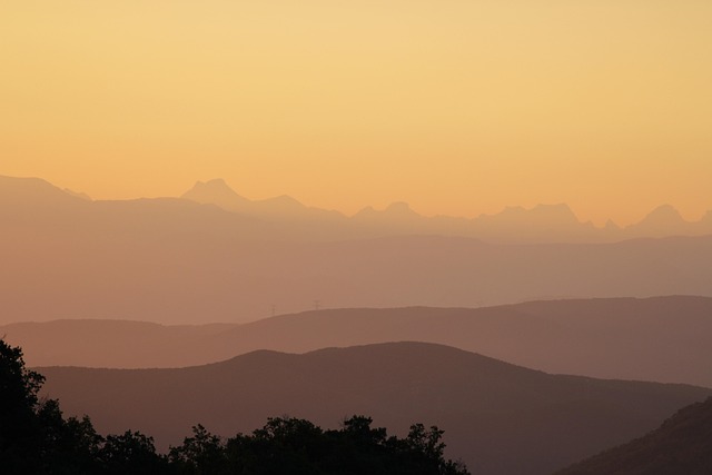 Free Dawn Sun photo and picture