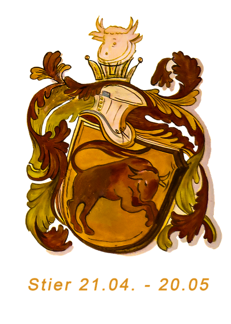 Sternzeichen, Stier, Horoskop