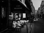brasserie, restaurant, paris