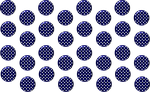 stars, 3d, navy