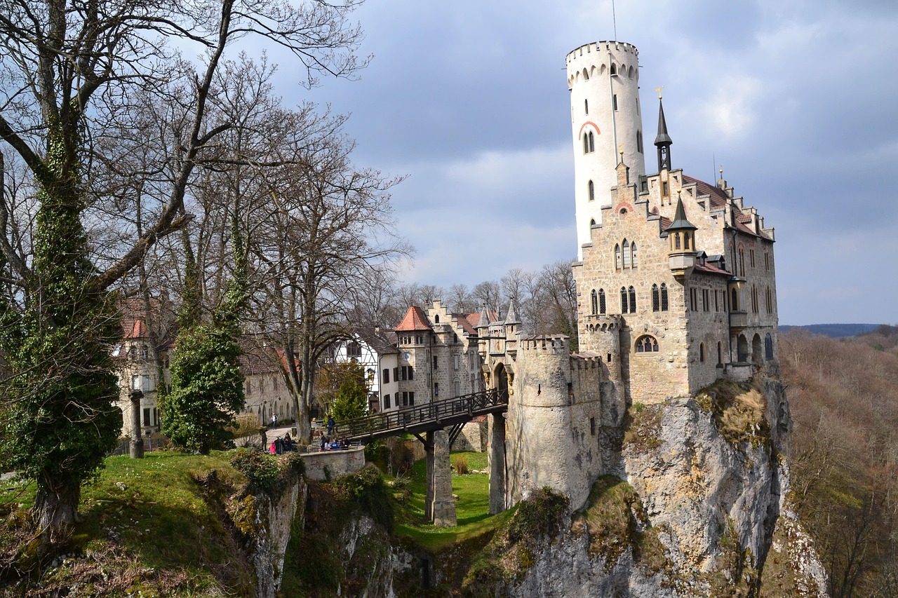 Germany - free online jigsaw puzzle photo