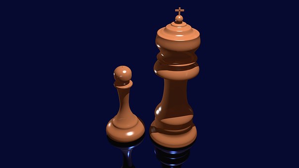 Free King Pawn illustration and picture