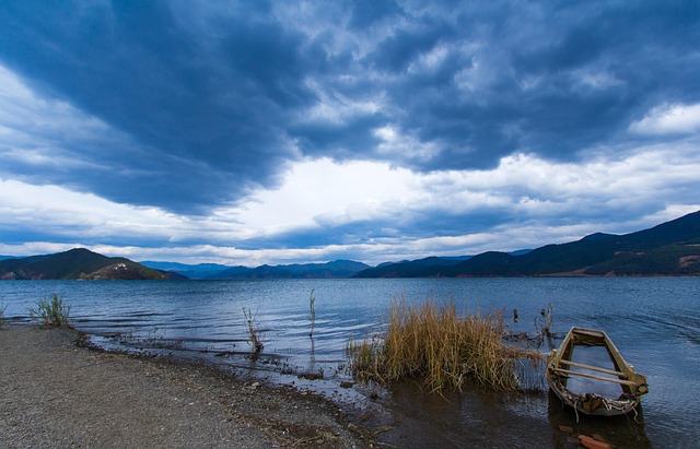 Lago Lugu Lijiang Foto gratis en Pixabay Pixabay